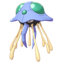 #073 Tentacruel(DLC 2)